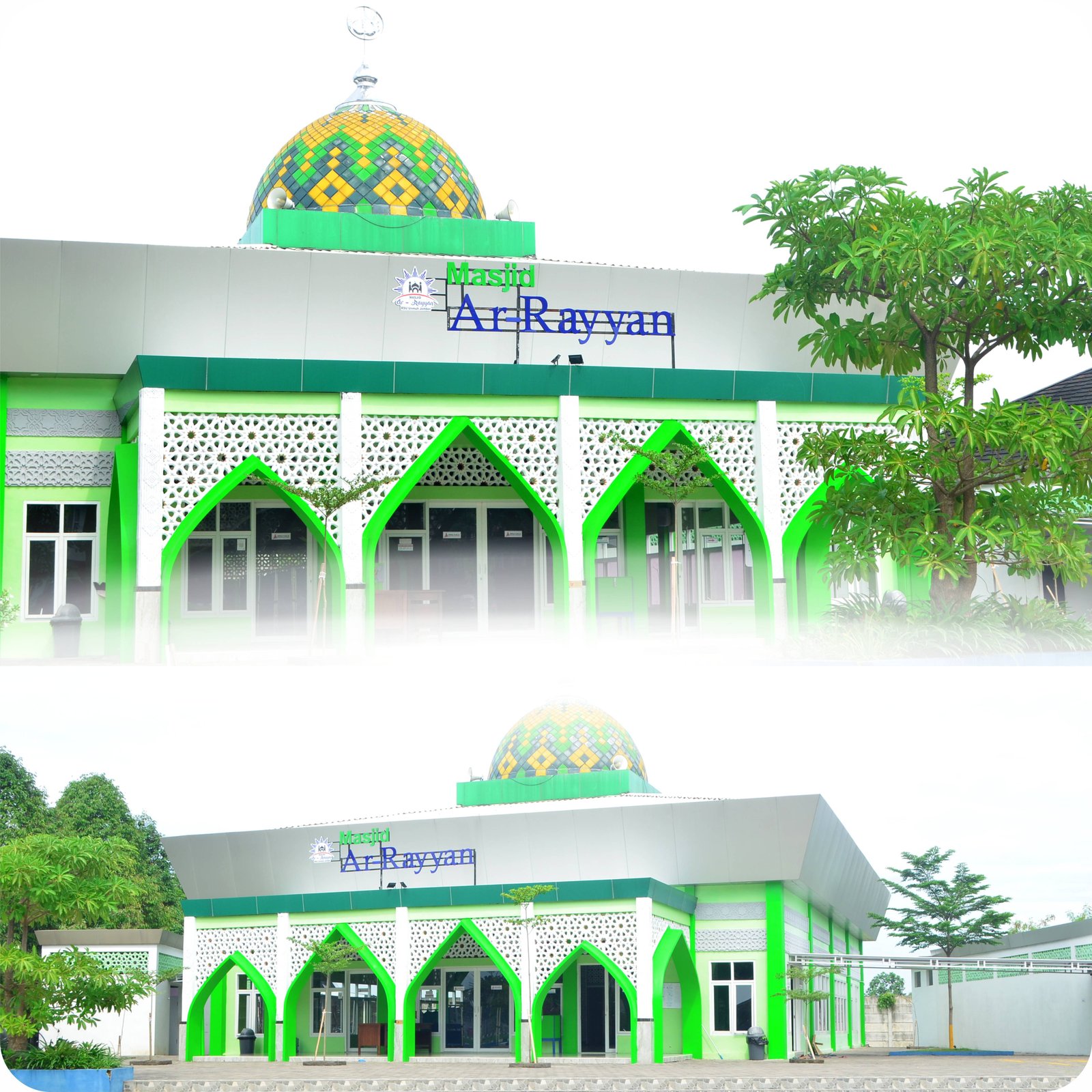 Masjid