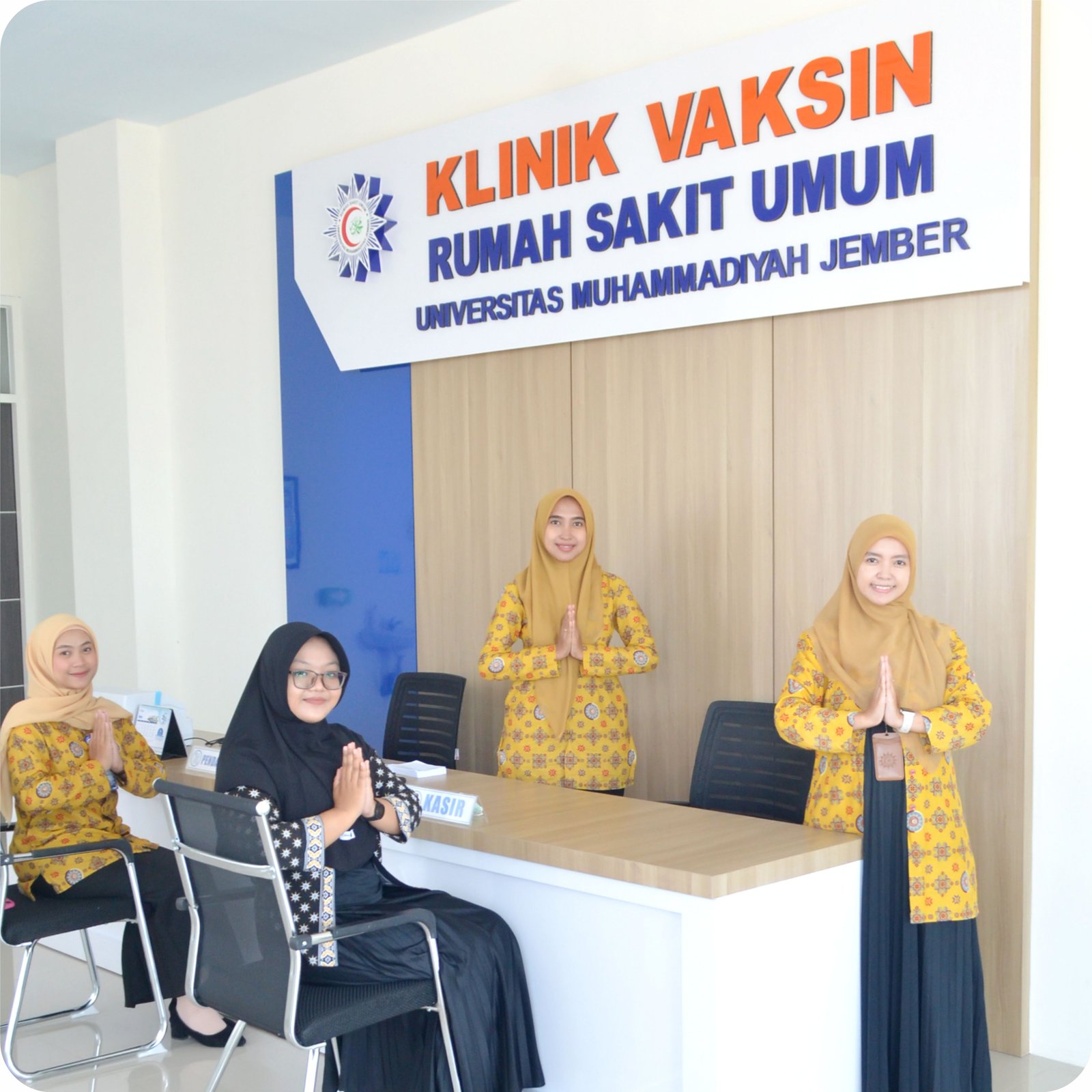 Klinik Vaksin